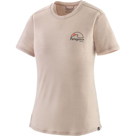 Cap Cool Merino Blend Graphic Shirt - Women's