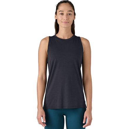 Capilene Cool Merino Blend Tank - Women's