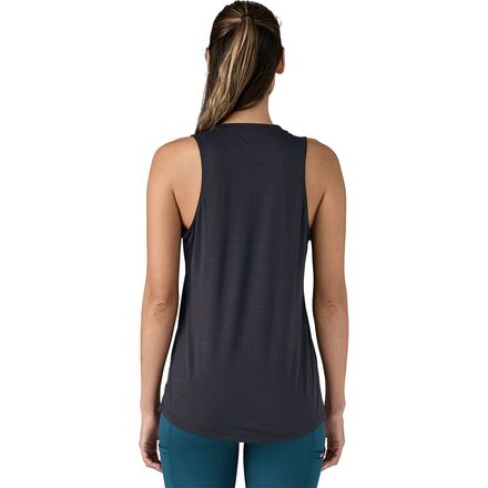 Patagonia - Capilene Cool Merino Blend Tank - Women's