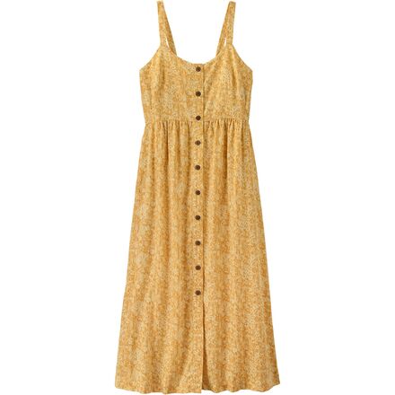 Garden Island Dress - Women's