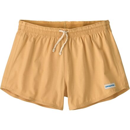 Home Waters 3in Volley Short - Women's