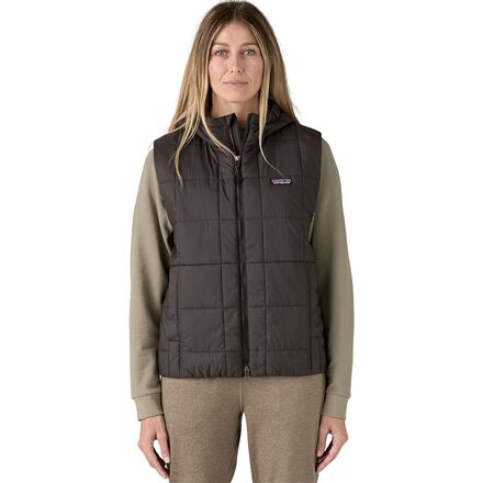 Light Gust Hooded Vest - Women's