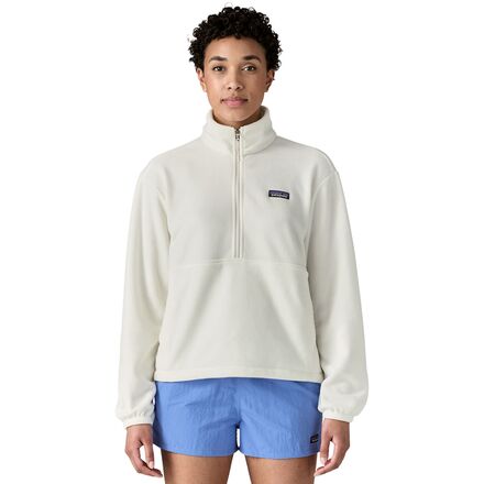 Patagonia - Micro D 1/2-Zip Fleece Pullover - Women's