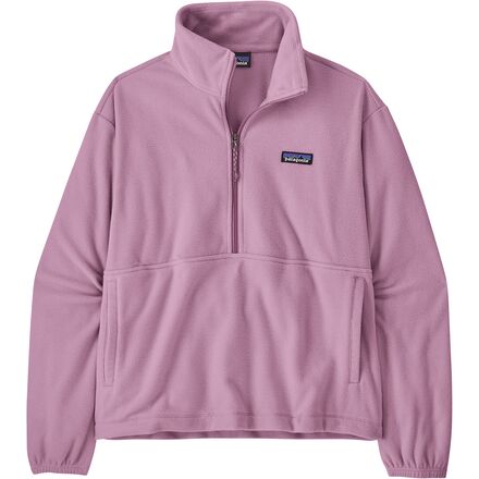 Micro D 1/2-Zip Fleece Pullover - Women's