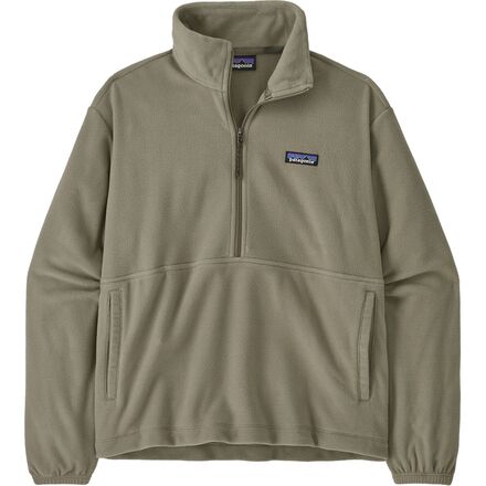 Micro D 1/2-Zip Fleece Pullover - Women's