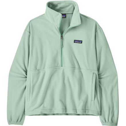 Micro D 1/2-Zip Fleece Pullover - Women's