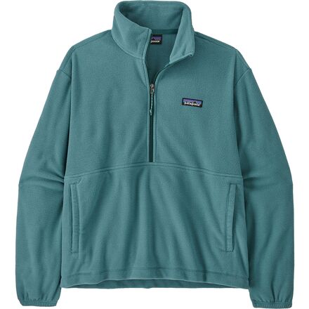 Micro D 1/2-Zip Fleece Pullover - Women's