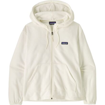 Patagonia - Micro D Fleece Hoodie - Women's