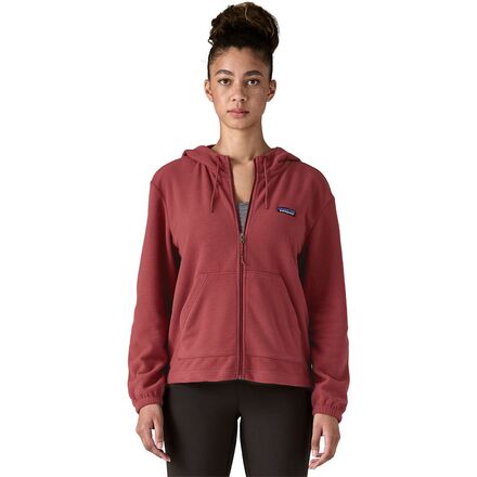Micro D Fleece Hoodie - Women's
