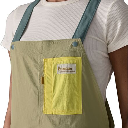 Patagonia - Outdoor Everyday Overalls - Women's