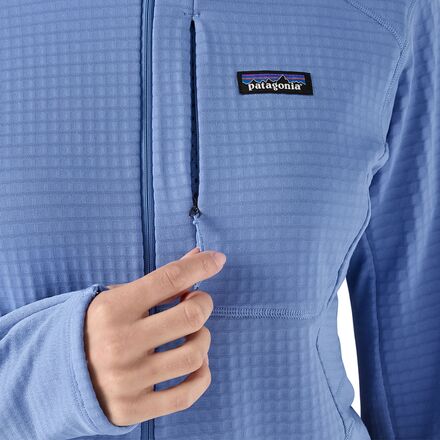 Patagonia - R1 Pullover Hoodie - Women's