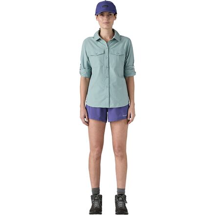 Patagonia - Terrebonne Short - Women's