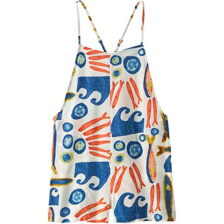 Tidal Threads Romper - Women's