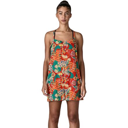 Tidal Threads Romper - Women's