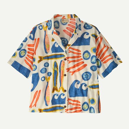 Patagonia - Tidal Threads Shirt - Women's