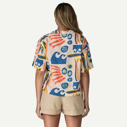 Patagonia - Tidal Threads Shirt - Women's
