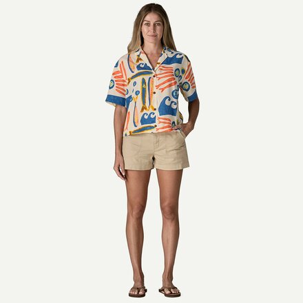 Patagonia - Tidal Threads Shirt - Women's