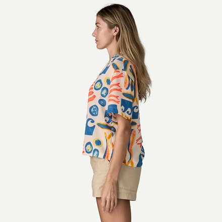 Patagonia - Tidal Threads Shirt - Women's
