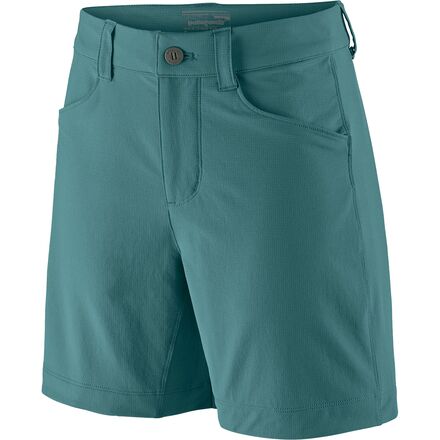 Landfarer Bike Shorts - Women's