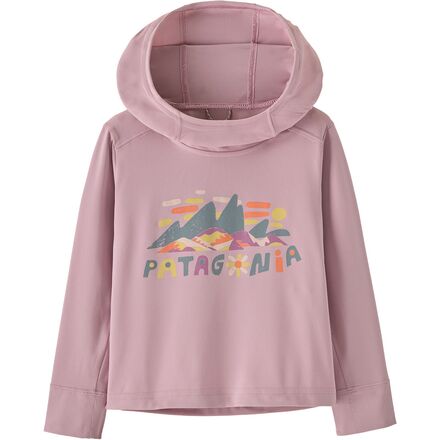 Baby Capilene Silkweight Hoodie - Infants'