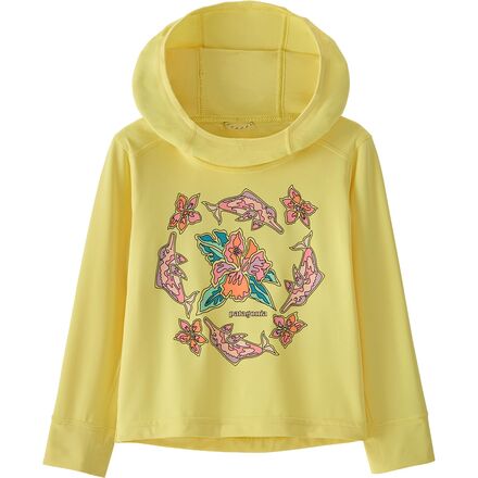 Baby Capilene Silkweight Hoodie - Infants'