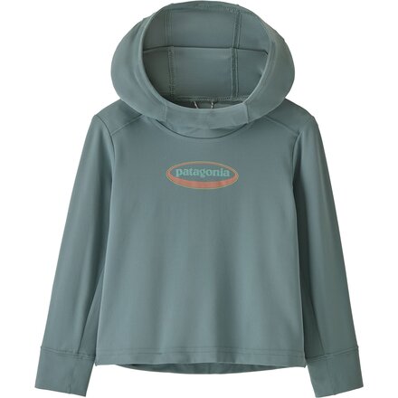 Patagonia - Baby Capilene Silkweight Hoodie - Infants'