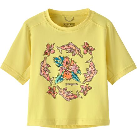 Baby Capilene Silkweight T-Shirt - Toddlers'