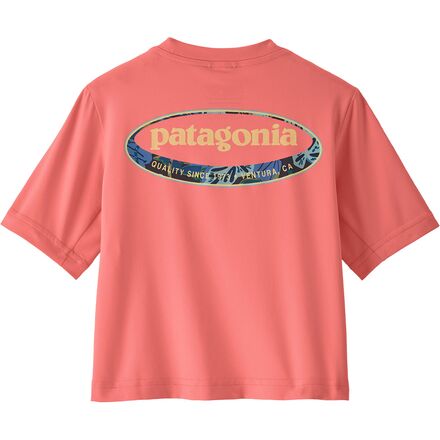 Baby Capilene Silkweight T-Shirt - Toddlers'