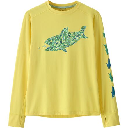 Capilene Silkweight Long-Sleeve T-Shirt - Kids'