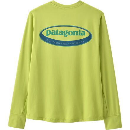 Capilene Silkweight Long-Sleeve T-Shirt - Kids'