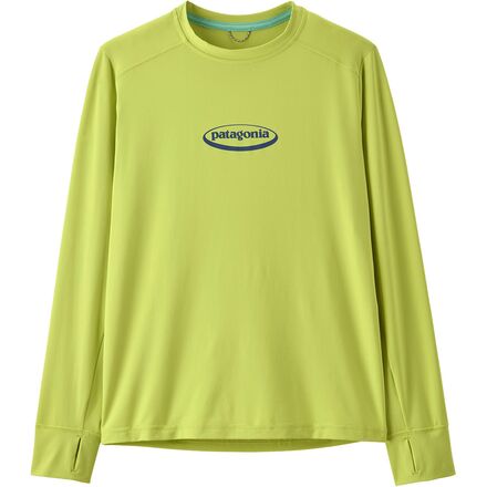 Patagonia - Capilene Silkweight Long-Sleeve T-Shirt - Kids'