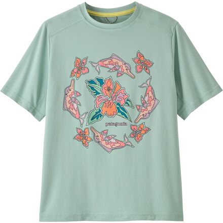 Capilene Silkweight T-Shirt - Kids'