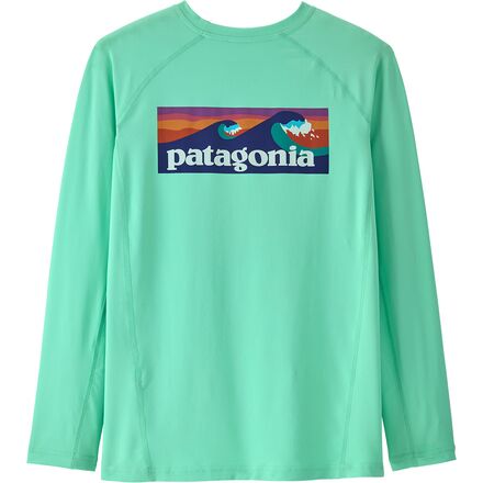 Capilene Silkweight Long-Sleeve Rashguard - Kids'