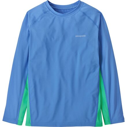 Patagonia - Capilene Silkweight Long-Sleeve Rashguard - Kids'