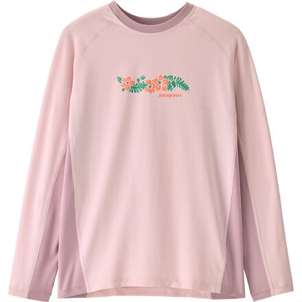 Capilene Silkweight Long-Sleeve Rashguard - Kids'