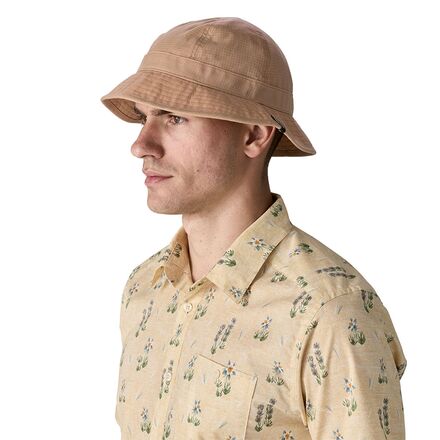 Patagonia - Lightweight Waxed Cotton Bucket Hat