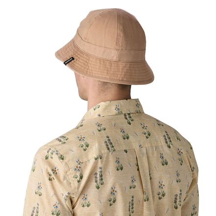 Patagonia - Lightweight Waxed Cotton Bucket Hat