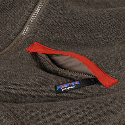 Patagonia - Better Sweater 1/2-Zip Pullover - Men's