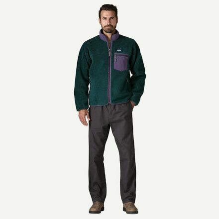 Patagonia - Classic Retro-X Jacket - Men's