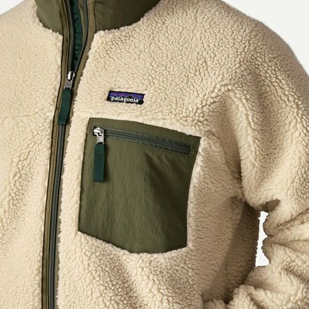 Patagonia - Classic Retro-X Jacket - Men's