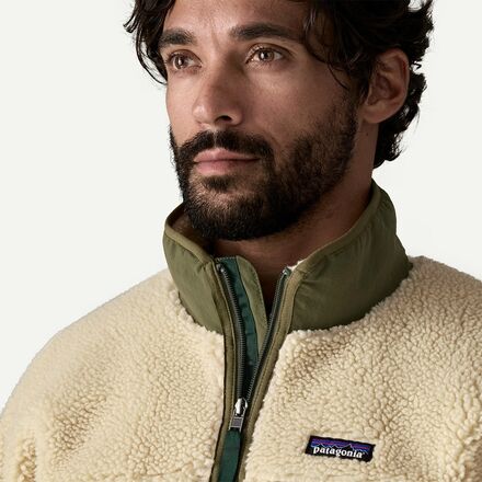 Patagonia - Classic Retro-X Jacket - Men's
