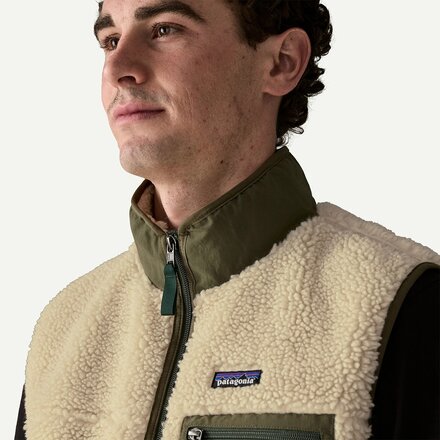 Patagonia - Classic Retro-X Vest - Men's