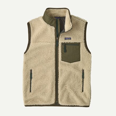 Patagonia - Classic Retro-X Vest - Men's