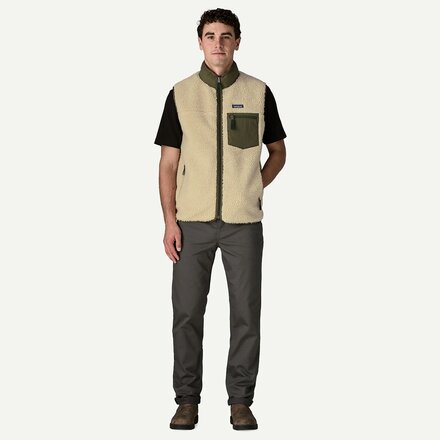 Patagonia - Classic Retro-X Vest - Men's