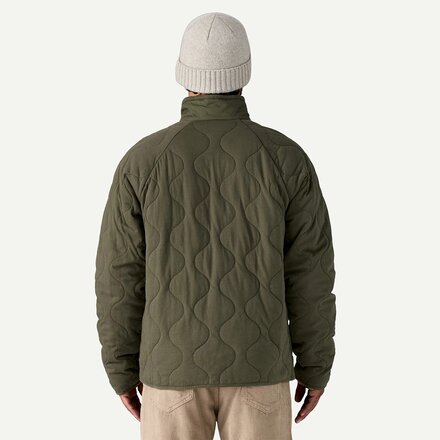 Patagonia - Daily Quilted Jacket - Men's