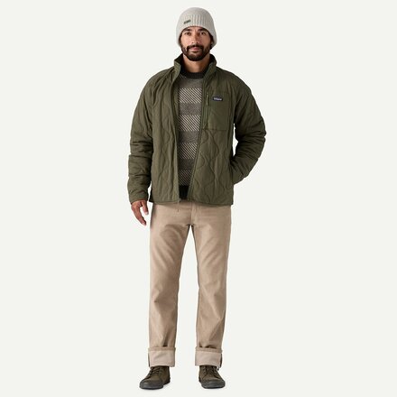 Patagonia - Daily Quilted Jacket - Men's