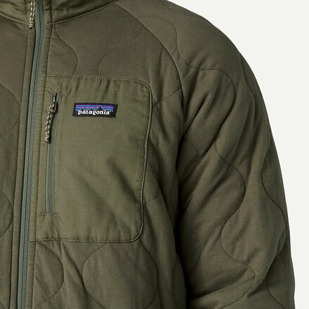 Patagonia - Daily Quilted Jacket - Men's