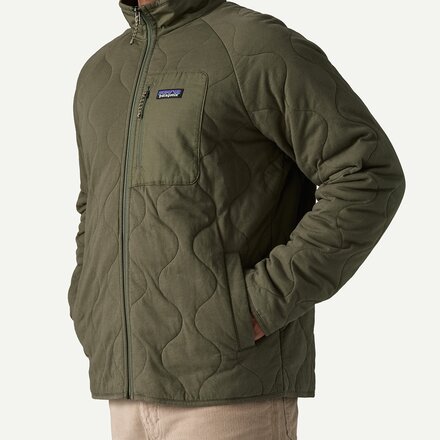 Patagonia - Daily Quilted Jacket - Men's