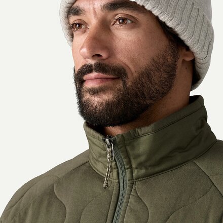 Patagonia - Daily Quilted Jacket - Men's