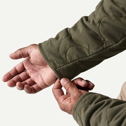 Patagonia - Daily Quilted Jacket - Men's